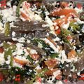 Emiii28's cooksnap of when they made ほうれん草の白和え.