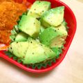 ステルトミチル's cooksnap of when they made シンプルにいただこう♪アボガド.