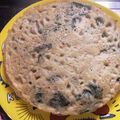 ちびママあや's cooksnap of when they made 簡単☆沖縄ヒラヤーチー.
