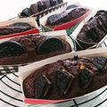 ☆はなちゃん☆☆'s cooksnap of when they made HMで簡単♪オレオのチョコケーキ.
