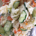 ﾌﾞﾚﾝﾀﾞ's cooksnap of when they made 常備しておくと便利♡きゅうりの薄切り.