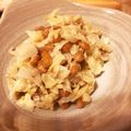 さらんだー's cooksnap of when they made 納豆とキャベツのネバっとサラダ.