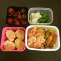 ☆こまっと☆'s cooksnap of when they made エビと枝豆ピック.
