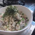 ゆたんぽまま。's cooksnap of when they made 簡単丼♪豚こま＆めんつゆで他人丼♪.