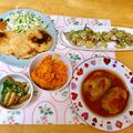 komutatata's cooksnap of when they made ポテサラ入りハムカツ.