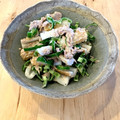 アツシの嫁's cooksnap of when they made ちくわとツナのマヨ和【簡単すぎてヤバイ】.