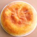 ともワンワン's cooksnap of when they made 簡単☆チーズケーキ風 ヨーグルトケーキ.