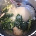 ハニイとムサシ's cooksnap of when they made 簡単！出汁素不要☆椎茸のお味噌汁.