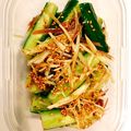 Zico2o2o's cooksnap of when they made たたききゅうりの薬味ナムル【作り置き】.