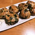 ナップ99's cooksnap of when they made しいたけの肉詰め.