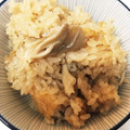 まん！'s cooksnap of when they made しらすと舞茸の炊き込みご飯.
