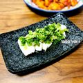 ねっちゃんっ's cooksnap of when they made 冷やし茹で鶏のねぎ塩ダレ☆鳥良風.