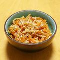 ドルフィンサーモン's cooksnap of when they made 大根で♪きんぴら風＊お弁当にも.