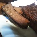 JUCO★'s cooksnap of when they made ミキサーで♡いつものお豆腐チョコケーキ♡.