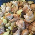 クック9XY8JC☆'s cooksnap of when they made 簡単☆節約?!鶏肉とじゃがいもの照り焼き.