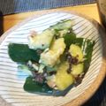 eminasu☆'s cooksnap of when they made 簡単！キュウリの大量消費♪梅和え♡.