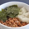 スタイリッシュママ's cooksnap of when they made 納豆おろし蕎麦.