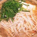 わかゆずmama's cooksnap of when they made 豚バラとキャベツの味噌にんにく鍋.