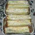 のり子のおかず♪'s cooksnap of when they made 我が家の定番サンドイッチ.
