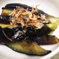 ファットン55's cooksnap of when they made 【揚げない】茄子の焼き浸し.