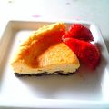 だいきち先生's cooksnap of when they made 超簡単！しっとり濃厚チーズケーキ.