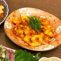 Chikagaeru's cooksnap of when they made 海老チリソース♪（エビチリ）.
