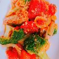 まりえmy's cooksnap of when they made 鯖缶のトマト煮.