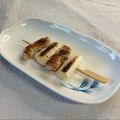 かっちゃん杉's cooksnap of when they made 薄切り肉でクルクル豚のねぎま.