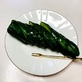azbjbn's cooksnap of when they made きゅうりぬか漬けのオリーブオイルかけ.