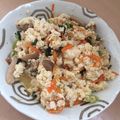 aaaaa_you's cooksnap of when they made 炒り豆腐.