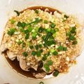 ☆ちえみん's cooksnap of when they made 簡単ヘルシー鶏むね肉のよだれ鶏！！.