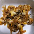 チャリpan's cooksnap of when they made 〈くらし薬膳〉あさりの佃煮.