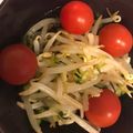 空中逆上がり's cooksnap of when they made もやしときゅうりのサッパリ中華和え.