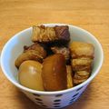 クックCNBHIB☆'s cooksnap of when they made 簡単♪『とろとろ豚の角煮』.