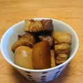 クックCNBHIB☆'s cooksnap of when they made 簡単♪『とろとろ豚の角煮』.