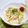 えれぼん's cooksnap of when they made レタスとハムだけ！ざっくりサラダ.