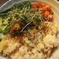 きみきみきー☆'s cooksnap of when they made 炊飯器で　簡単カオマンガイ（海南鶏飯）.