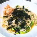 えみ_____'s cooksnap of when they made 簡単時短！冷凍うどんで明太たまごうどん.