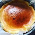 leejasmine's cooksnap of when they made 簡単！小麦卵不使用ベイクドチーズケーキ.