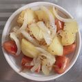 クックZW9SFN☆'s cooksnap of when they made 簡単☆ヘルシー☆ジャーマンポテト.