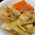 ユーロン's cooksnap of when they made 筍とささみの含め煮.