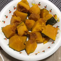 ムーちゃみ☆'s cooksnap of when they made 温冷どちらでも♩甘さ引き立つ南瓜の煮付け.