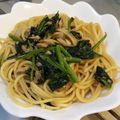 れいきまま's cooksnap of when they made ☆ほうれん草とシーチキンの和風パスタ☆.