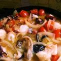 くまいしくまこ's cooksnap of when they made タコのアヒージョ.
