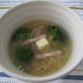 おかあちゃん。's cooksnap of when they made カフェごはんの?お味噌汁.