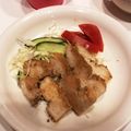 taomi's cooksnap of when they made 簡単！レンチンだけ！鶏の味噌ダレ丼☆.
