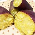 miracle's cooksnap of when they made 安いさつま芋もねっとり甘いふかし芋に！.