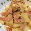 菜鳳子's cooksnap of when they made 簡単☆ヘルシー☆ジャーマンポテト.