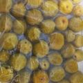 Vamuse's cooksnap of when they made 青梅で漬ける梅干し＊少量ver.2010.