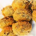 ひまりぃまま's cooksnap of when they made リメイク❤️ひじきの煮物DEコロッケ.
